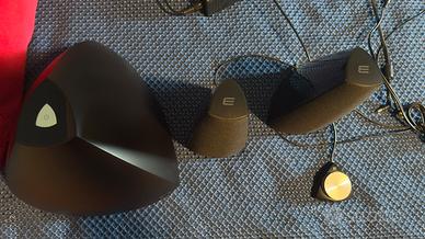 Casse con Subwoofer EMPIRE 2.1