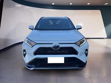 Toyota RAV4 V 2019 2.5 vvt-ie phev Dynamic+ a...