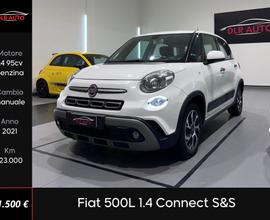 Fiat 500L 1.4 95 CV S&S Connect