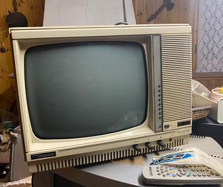 Tv anni 60 bianco