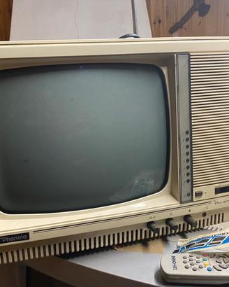 Tv anni 60 bianco