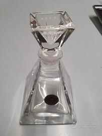 Boccetta cristallo RCR Royal Crystal Rock