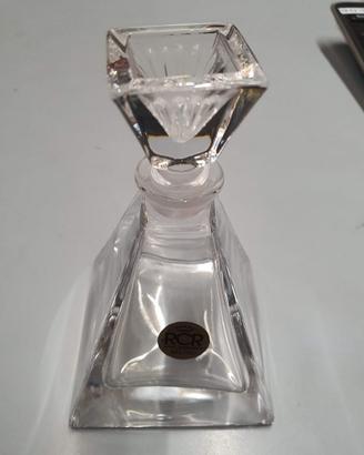 Boccetta cristallo RCR Royal Crystal Rock