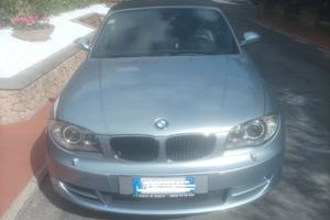 Bmw serie 1 cabrio e88 2000 benzina 170cv 70000 km