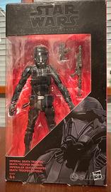 Star Wars The Black Series Imperial Death Trooper