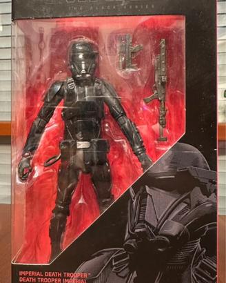 Star Wars The Black Series Imperial Death Trooper