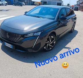 Peugeot 308 BlueHDi 130 S&S EAT8 SW GT