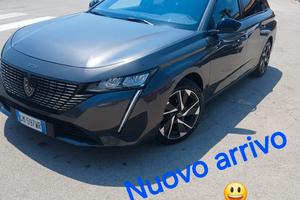 Peugeot 308 BlueHDi 130 S&S EAT8 SW GT