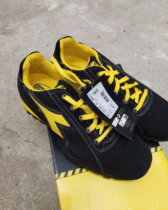 Diadora scarpe antinfortunistiche