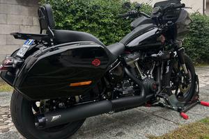 HARLEY-DAVIDSON LOW RIDER ST (2025) Full Optional