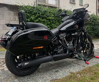 HARLEY-DAVIDSON LOW RIDER ST (2025) Full Optional