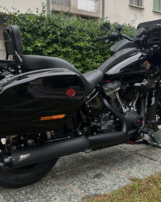 HARLEY-DAVIDSON LOW RIDER ST (2025) Full Optional