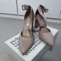 Scarpe eleganti rosa