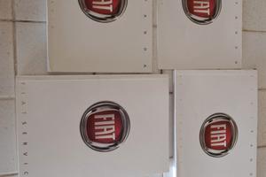 libretti uso e manutenzione fiat panda 4x4 lingua 