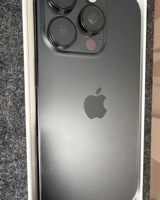IPhone 16 Pro 256gb Black Titanium Più Cover Nuove