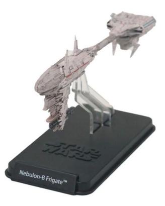 Star Wars Nebulon-B Frigate collezione DeAgostini