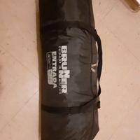 Neuwärtiges Vorzelt