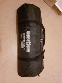 Neuwärtiges Vorzelt