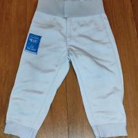 pantaloni scherma 