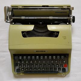 Macchina da Scrivere Olivetti Lettera 32