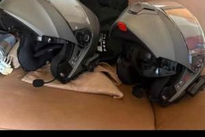 Casco modulare