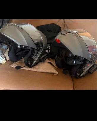 Casco modulare