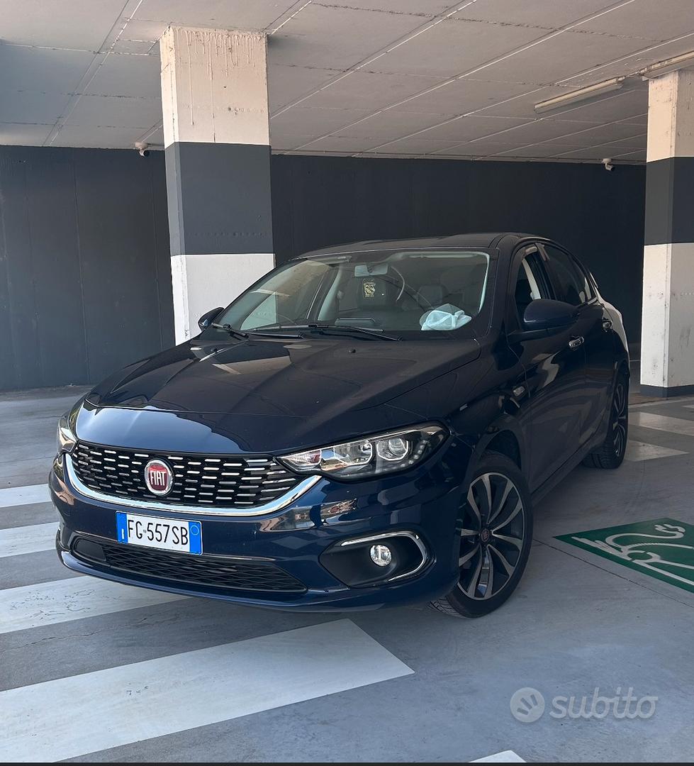 Fiat Tipo (2015-->)
