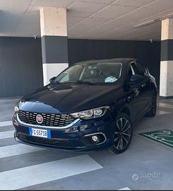 Fiat tipo 27000 km automatica 1.6 mjt 120cv-pelle
