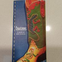 Collezione schede telefoniche "Cowboots"