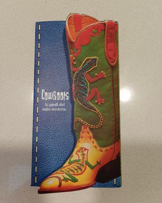 Collezione schede telefoniche "Cowboots"