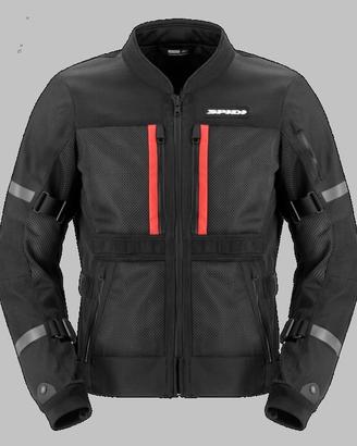Giacca Spidi moto in rete Uomo TECH ARMOR 2
