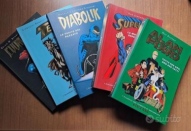 I classici del Fumetto - Serie Oro