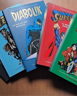 I classici del Fumetto - Serie Oro