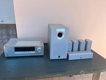 Yamaha HTR-6030