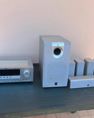 Yamaha HTR-6030