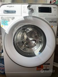 Lavatrice Whirpool