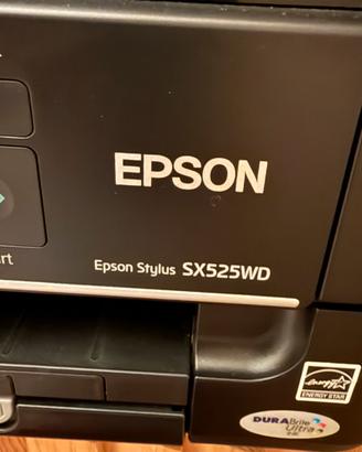 Stampante Epson Stylus SX525WD