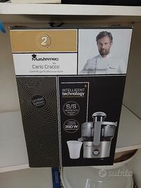 centrifuga carlo cracco