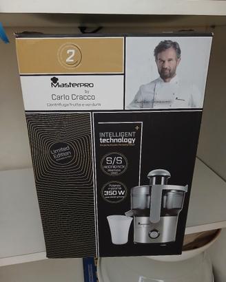 centrifuga carlo cracco