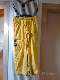 pantaloni da snowboard 