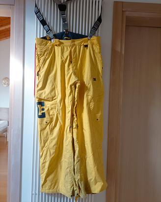 pantaloni da snowboard 