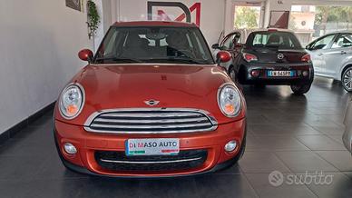 Mini Cooper D Clubman 1.6 16V
