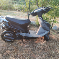 Honda baly 50cc