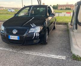 VW POLO 3P 2008 black edition