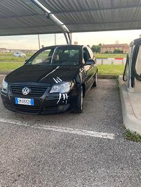 VW POLO 3P 2008 black edition