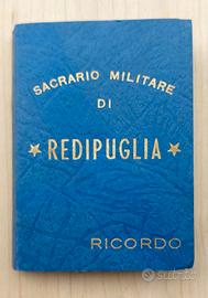 Sedici cartoline Sacrario militare di Redipuglia