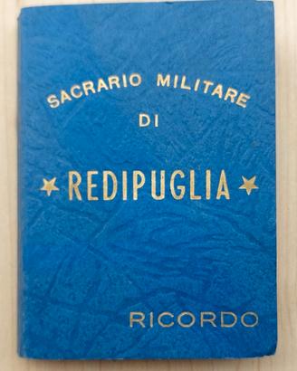 Sedici cartoline Sacrario militare di Redipuglia