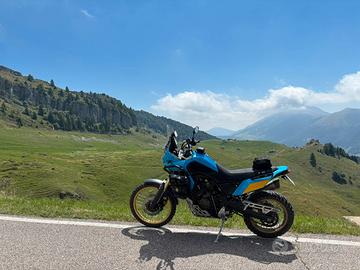 Yamaha Tenere 700 Rally