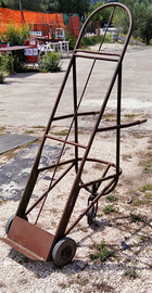 Carrello ortofrutticolo