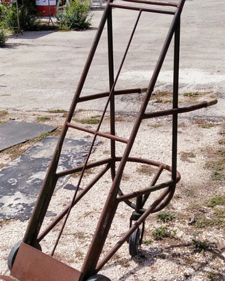 Carrello ortofrutticolo